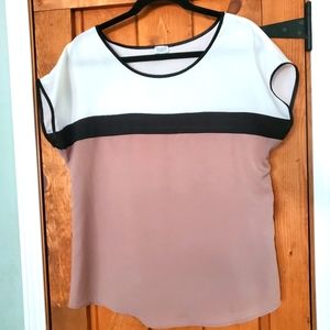 Charming Charlie blouse